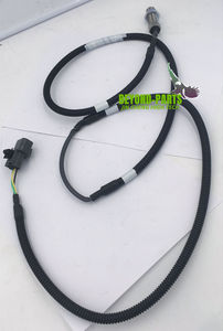 SK330-6E掘削機部品EFIエンジン革命スピードセンサーワイヤーハーネスME755970 - Product Image 2