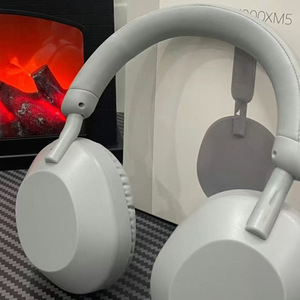 Audífonos Inalámbricos Bluetooth WH-1000XM5 con LDAC, Carga Tipo C, Control Táctil, para Viajes - Product Image 4
