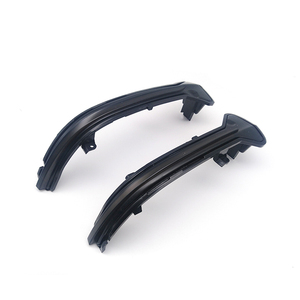 Autodragons Clignotant LED dynamique séquentiel pour rétroviseur, compatible Série 3 G20 G28 2019~ON G20 G21 - Product Image 1