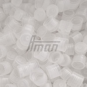 20 Tapas Flip Top 410 para Botellas de Vinagre Comestible, Ecológicas, Duraderas, Tapas de Rosca de Plástico 24/410 para Envases Cosméticos, Alimentos y Salsas - Product Image 6