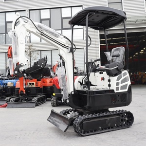 Mini Excavadora de 1500 kg, Nueva, Pequeña Máquina Excavadora - Product Image 5