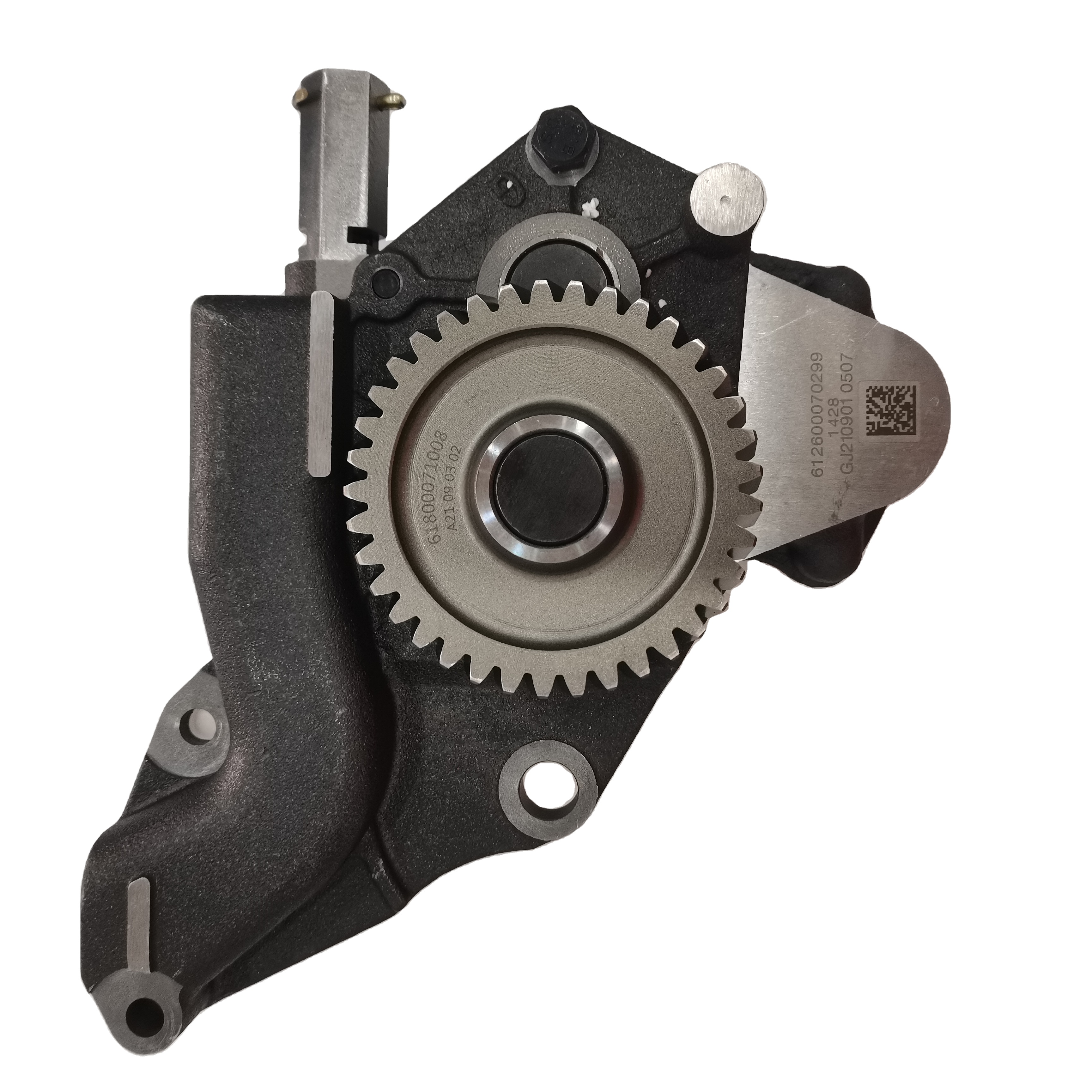 Wp12 380 Engine Lubricating Oil Pump - Oem Oil Pump Parts