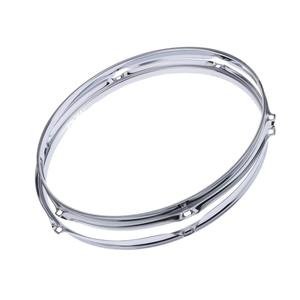 Resistente 1.2mm in lega di zinco pressofuso rullante cerchi 14 pollici 6 fori strumenti musicali accessori - Product Image 6