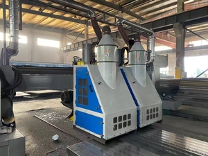 Máy mài bề mặt thép không gỉ công nghiệp để xử lý phẳng chính xác tấm thép - Product Image 4