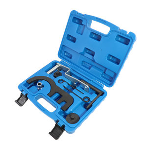 Outil spécial de <span class=keywords><strong>calage</strong></span> du <span class=keywords><strong>moteur</strong></span> diesel <span class=keywords><strong>BMW</strong></span> <span class=keywords><strong>N47</strong></span>/N47S/N57 - Bleu/Noir/Argent - Product Image 2