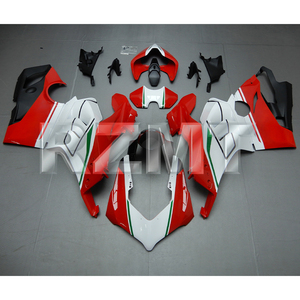 Kit de Carenado de Repuesto para Motocicleta <span class=keywords><strong>Ducati</strong></span> Panigale V4 V4S V4SP 2020-2021, Carenado de Inyección ABS, D1021-102a - Product Image 1