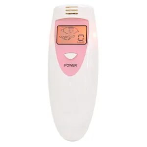 Fácil de operar o presente Portable do verificador da respiração má para o detector fresco do mundgeruch do sopro do verificador 201S do odor