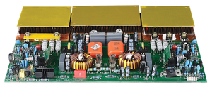 4-channel Professional Amplifier Power Amplifier Line <strong>Array</strong> Series - Product Image 2