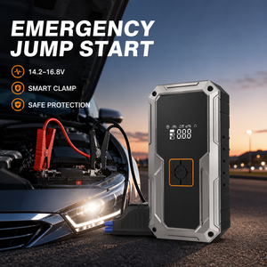 90W Portable Cordless Air Compressor 19mm Cylinder Type C Rechargeable Tire Inflator <b>Pump</b> for Cars Motorcycles Bicycles OEM ODM - Product Image 4
