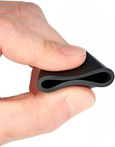 Funda de silicona suave, cubierta <span class=keywords><strong>protectora</strong></span> engrosada, tapa de parachoques extendida, tapa de sellado resistente a altas temperaturas y al polvo para cabezales planos - Product Image 3