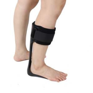 AFO mắt cá chân chân tĩnh dorsiflexion hỗ trợ bên ổn định Corrector cho thả chân chiến thuật phục hồi chức năng thiết bị - Product Image 1