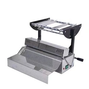 Máquina Selladora Dansdon DSS-7012, Equipo Manual para Sellar Bolsas en Clínicas Dentales, Uso Comercial - Product Image 1