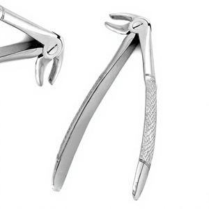 New German Grade MD3 Mead Forceps Manual Dental Extraction Forceps Premium Quality German Stainless Steel Tooth Extracting - Product Image 1