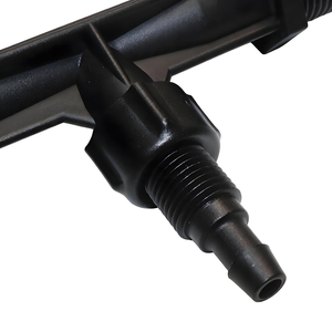 Dispositivo Injetor de Fertilizante Venturi com Conector Roscado 1/2" 3/4" 1" para Irrigação por Gotejamento, Flores, Jardim e Tubos de Água - Product Image 6