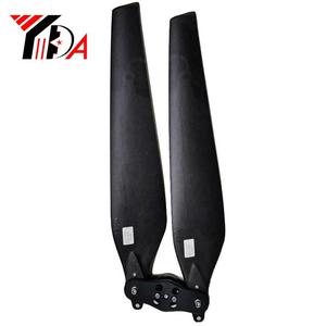 Nhựa đúc Công ty tùy chỉnh sợi carbon cánh quạt phát triển sản phẩm mới Drone cánh quạt lưỡi nhựa khuôn - Product Image 2