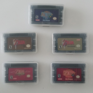 Trò chơi thương hiệu Retro mới cho Game Boy trước minish-Cap The <span class=keywords><strong>Legend</strong></span> of <span class=keywords><strong>Zelda</strong></span> Sword - Product Image 2