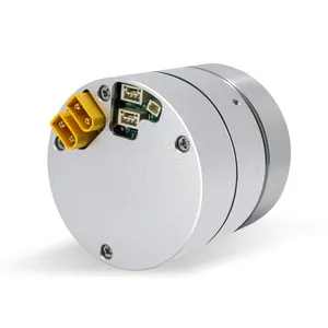 48V 52mm Micro Robot Joint Motor Electric Rotary Actuator for collaborative control robot system