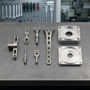 Fournisseur taïwanais de pièces de dispositifs médicaux sur mesure, usinage CNC en acier inoxydable, fabrication par électroérosion à fil - Product Image 3