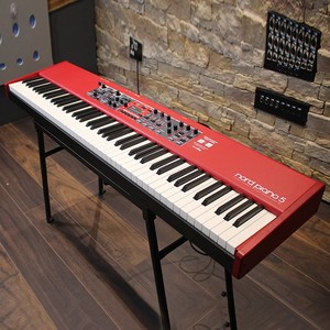 <span class=keywords><strong>Piano</strong></span> Digital <span class=keywords><strong>Nord</strong></span> Piano5 de 73 Teclas, Sintetizador Analógico, Teclado Arreglador - Product Image 6