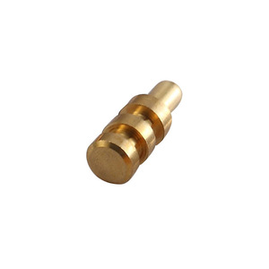 Yihuaxing Copper <b>Shelf</b> Pin 8*30 Durable Customizable Furniture Connector for Table Support - Product Image 4