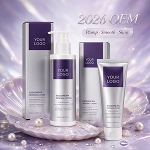 Loción y Crema Renovadora con Exosomas, Suero de Polinucleótidos, Péptido PDRN, Antienvejecimiento, Reafirmante, Hidratante, Venta al por Mayor, OEM - Product Image 5