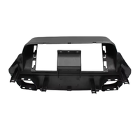 Fabricant de moules d'injection plastique ABS pour console centrale automobile de haute précision, tableau de bord, radio, certifié ISO9001 BOLLY