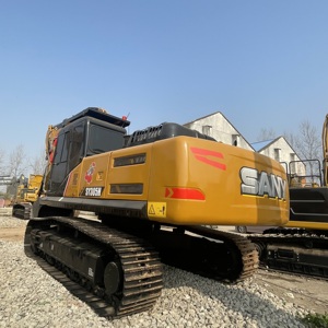 Excavatrice d'occasion SANY 305H de la série H avancée, Isuzu, puissance de terrassement puissante, efficacité énergétique, puissance de 110 kW, capacité de la benne de 1,8 m pour - Product Image 4