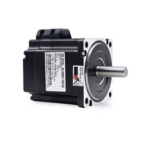 JMC NEMA 34 Lai Vòng Khép Kín Động Cơ Điều Khiển Set 4.5N. M Tốc Độ 0-2000Rpm 5A Trục Dia.14mm Điều Khiển Động Cơ Bước 86J1880EC + 2HSS86H - Product Image 4