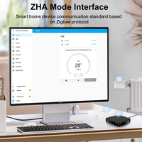 AVATTO 4G Plus 32G USB 3,0/2,0 puertos Home Assistant Smart Home Box Gateway Quad-Core Soporte para el hogar ZigBee2MQTT ZA HomeKit