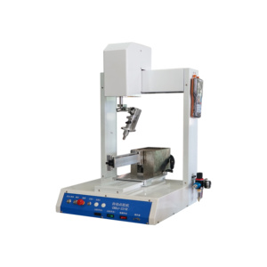 Máy tính để bàn nhựa Epoxy AB keo pha chế máy di chuyển đối tượng vật <span class=keywords><strong>c</strong></span>ố định máy pha chế quay model441r máy phân phối - Product Image 3