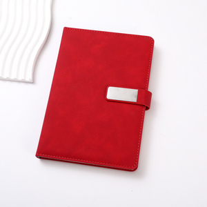 Tùy chỉnh A5 máy tính xách tay tùy chỉnh kinh doanh A5 máy tính xách tay Bộ Quà Tặng văn phòng phẩm Hộp Quà Tặng bìa máy tính xách tay logo - Product Image 5