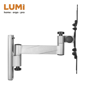 Flat LCD LED Plasma Adjustable Flat Panel <strong>TV</strong> Wall Mount <strong>Brackets</strong> <strong>for</strong> 13 to 42 <strong>Inch</strong> Screen - Product Image 4