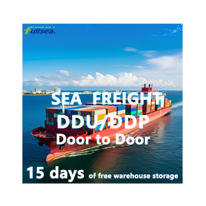 Servicio de Envío Exprés LCL de China a Estados Unidos, DDP, DDU, Transporte de Mercancías, Despacho de Aduanas, Logística - Product Image 2