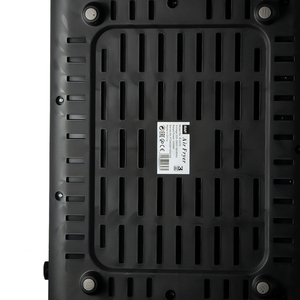 Nồi chiên không khí 2000W RAF hai giỏ chiên 8.5L điều khiển màn hình cảm ứng hướng dẫn nấu ăn nhắc nhở Hệ thống nhiệt - Product Image 6