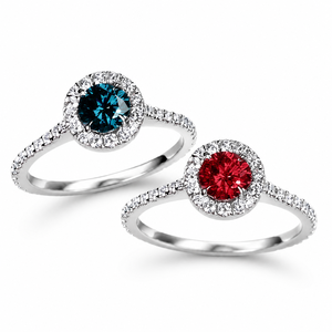 Anello rotondo in stile vintage da palazzo, elegante anello da dito per donna - Product Image 1