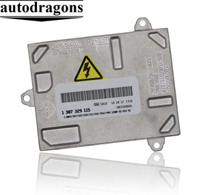 Autodragons 1307329293 1307329115 Ballast Xénon Unité de Commande de Phare HID pour A3 A4 S3 Classe S Classe C - Product Image 2