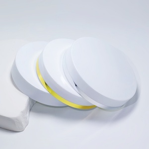 100g 200g 300g Double Wall Cosmetic Storage Container <b>Plastic</b> Skincare Makeup Eye Cream <b>Jar</b> with Gold Silver Cap - Product Image 3