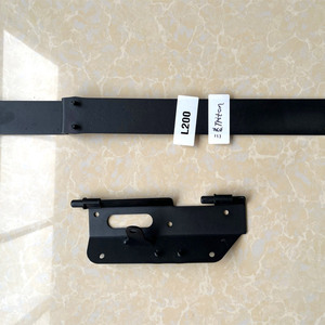 Caja de Herramientas de Alta Calidad para Accesorios de Automóvil para Triton <span class=keywords><strong>L200</strong></span> 2015-2019 - Product Image 5