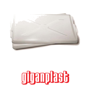 Transport Box Lid 60 × 40 cm Giganplast - Product Image 4
