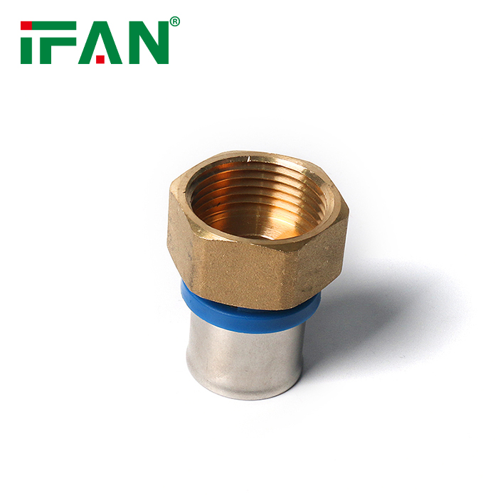 PEX Press Female Socket