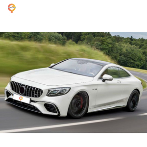 Mercedes accessori ricambi auto <span class=keywords><strong>C217</strong></span> S coupe Upgrade S63 AMG Coupe Body Kit per Mercedes-benz anno 2015-2019 - Product Image 5