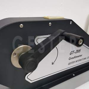 Прибор для испытания на устойчивость к влаге и сухому трению ручной крокметр - Product Image 2