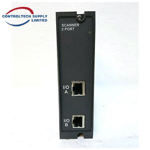 Nuevo Módulo Escáner de E/S con Controlador de CPU 900C73R-0100-44 de Doble Puerto para Sistema PLC DCS HC900 - Product Image 2