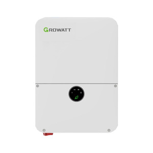 Inversor Growatt MIN 3000-11400TL-XH-US 3kw 3.8kw 5kw 6kw 7.6kw 8.2kw 9kw 10kw 11.4kw Inversor Growatt Compatible con Baterías - Product Image 3