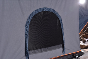 Tienda de Techo para Auto HoYa, Plegable Fácilmente en 5 Segundos, de Aluminio Resistente, para 2 Personas, para Suzuki Jimny y Toyota - Product Image 4