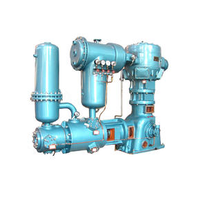 คอมเพรสเซอร์ออกซิเจนแบบลูกสูบ devilbiss แหล่งพลังงาน AC พร้อมมอเตอร์เครื่องยนต์และส่วนประกอบหลักของแบริ่ง - Product Image 1