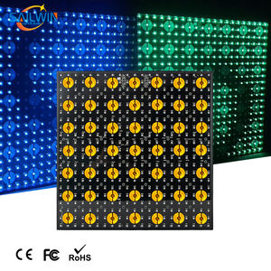 Équipement d'éclairage de scène Sailwin 7X7 Pixel RGBW LED Matrix Beam Light DMX512 Pixel LED Display pour Stage Party - Product Image 1
