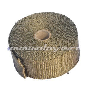 AC 슈니처 용 LYJ 티타늄 헤더 히트 랩 2 "X 50" 롤-교체 부품 1 년 보증 - Product Image 1