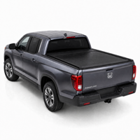 Armacap Couvre-caisse de camion électrique rétractable pour Honda Ridgeline 5.0ft 2015-2026
