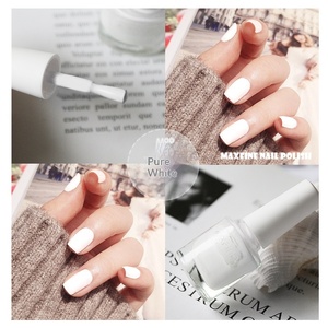 ยาทาเล็บเจลสูตรน้ำ DIY สีนู้ด แบบลอกและติด ไม่ต้องอบ แห้งเร็ว - Product Image 3